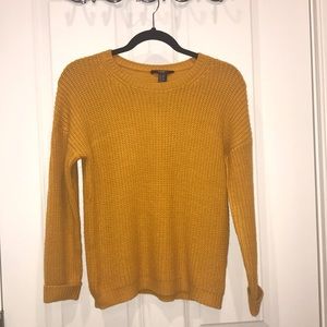 Forever 21 Girls crew neck sweater